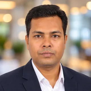 Abhik Kumar Das